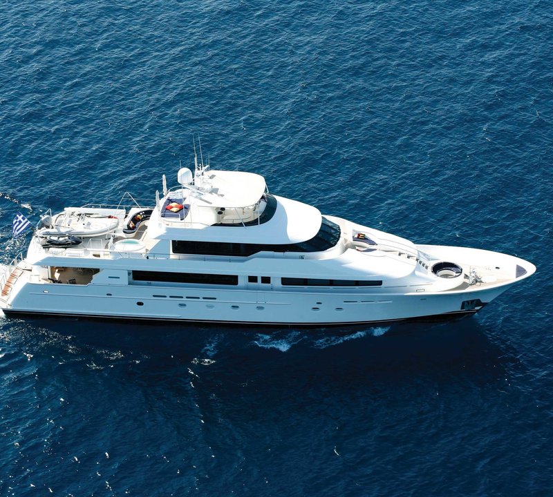 cielo mare yacht price